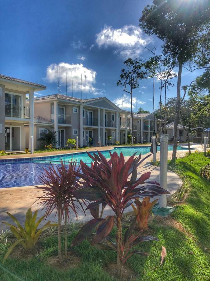 Casa Condominio Fechado Arraial D'Ajuda Porto Seguro Bagian luar foto