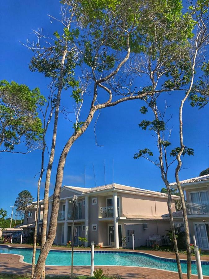 Casa Condominio Fechado Arraial D'Ajuda Porto Seguro Bagian luar foto