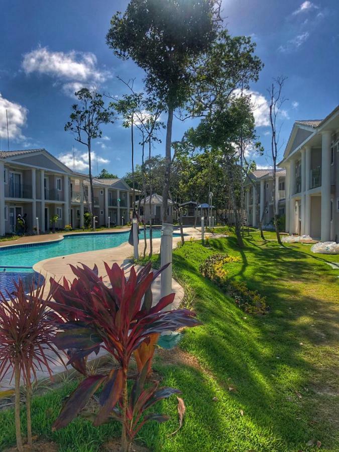 Casa Condominio Fechado Arraial D'Ajuda Porto Seguro Bagian luar foto